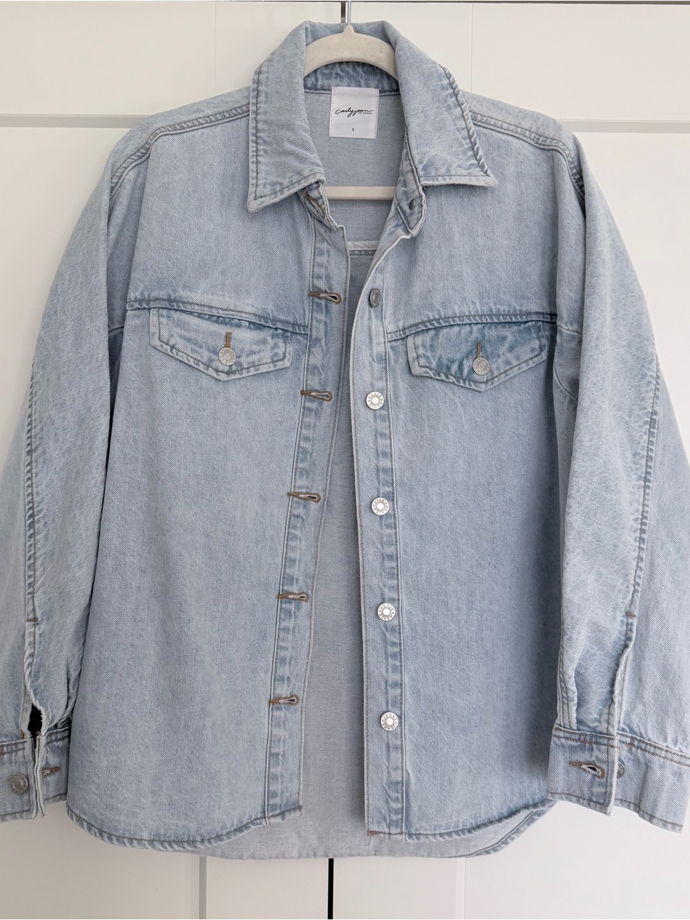 Brand New CJLA Dune Denim Jacket - size S (sold out online)